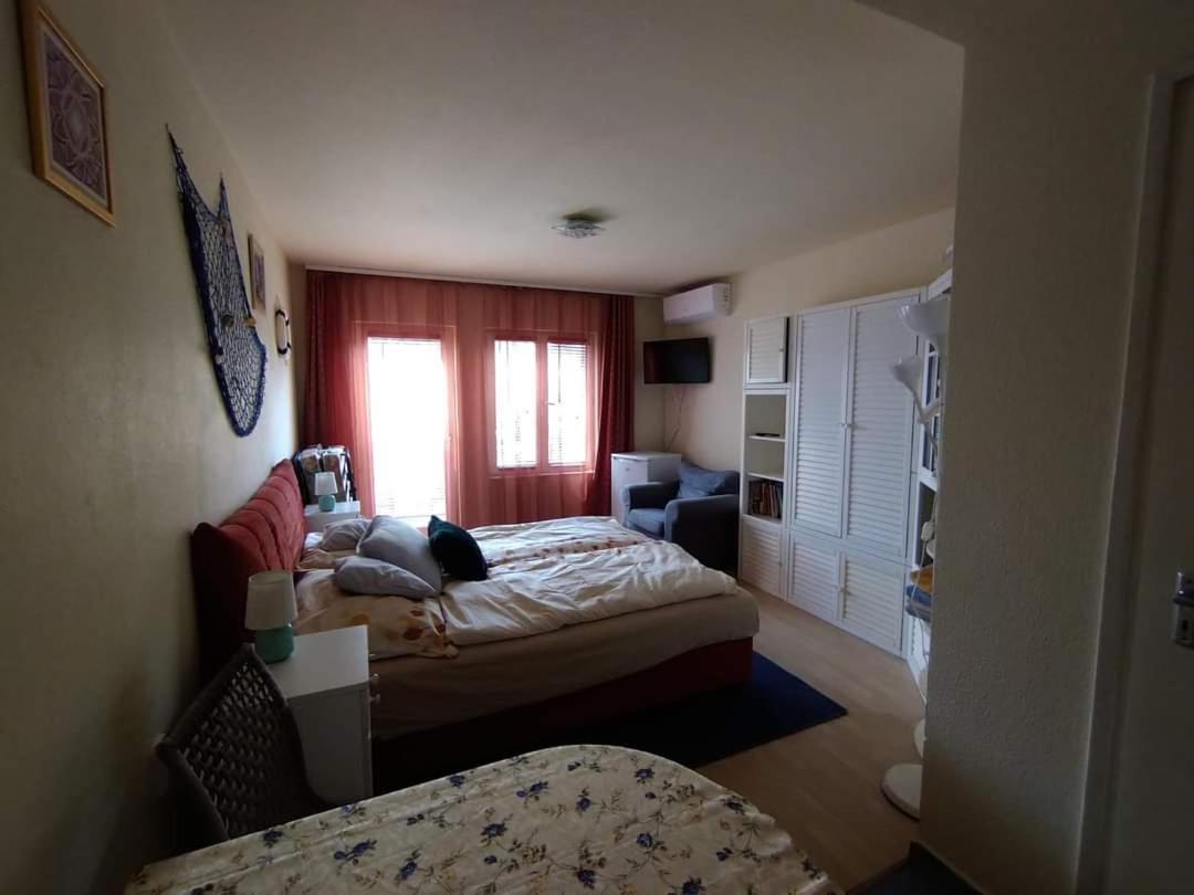 Liliána Vendégház Balatonfůzfő Habitación foto