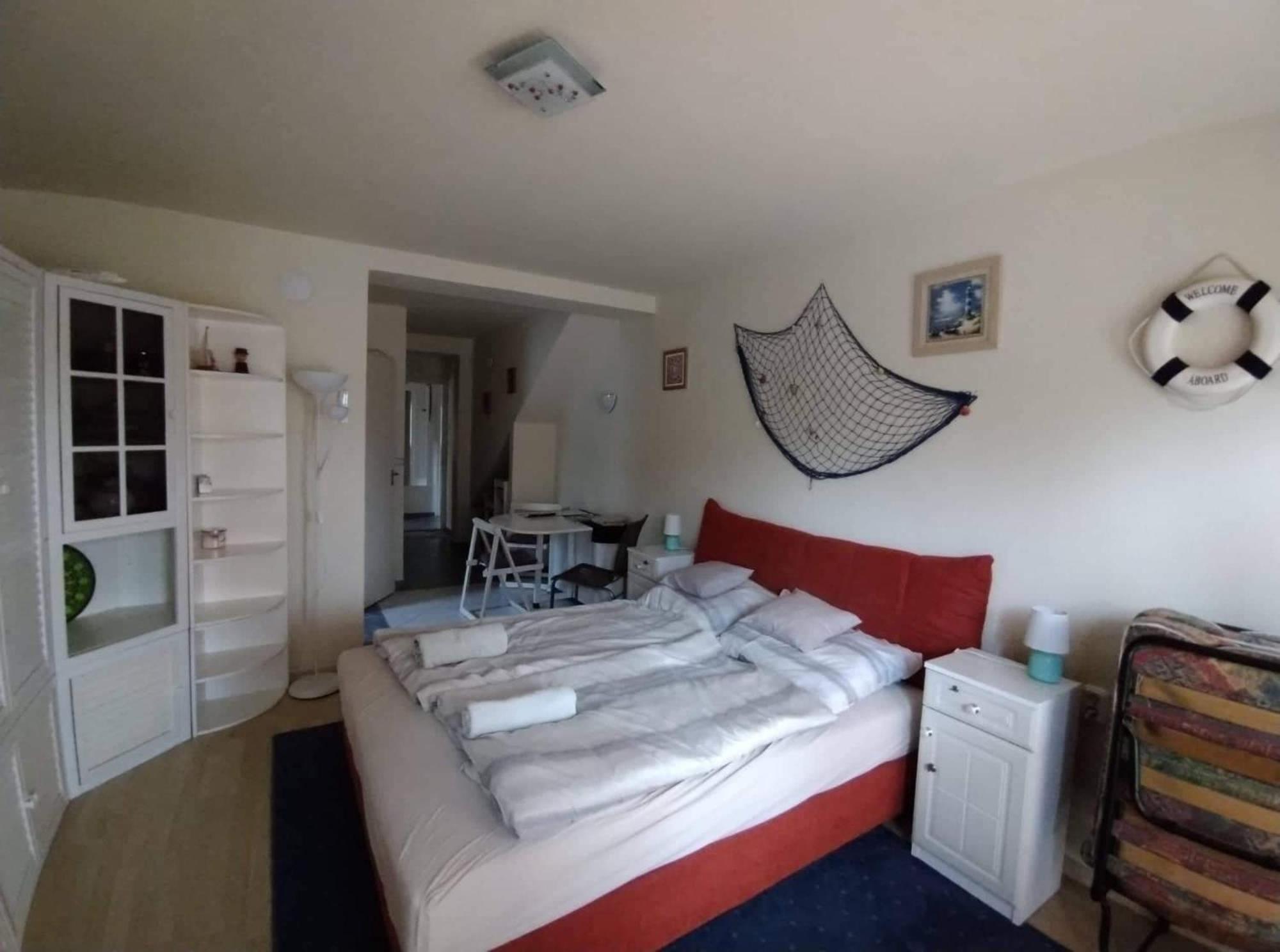 Liliána Vendégház Balatonfůzfő Habitación foto