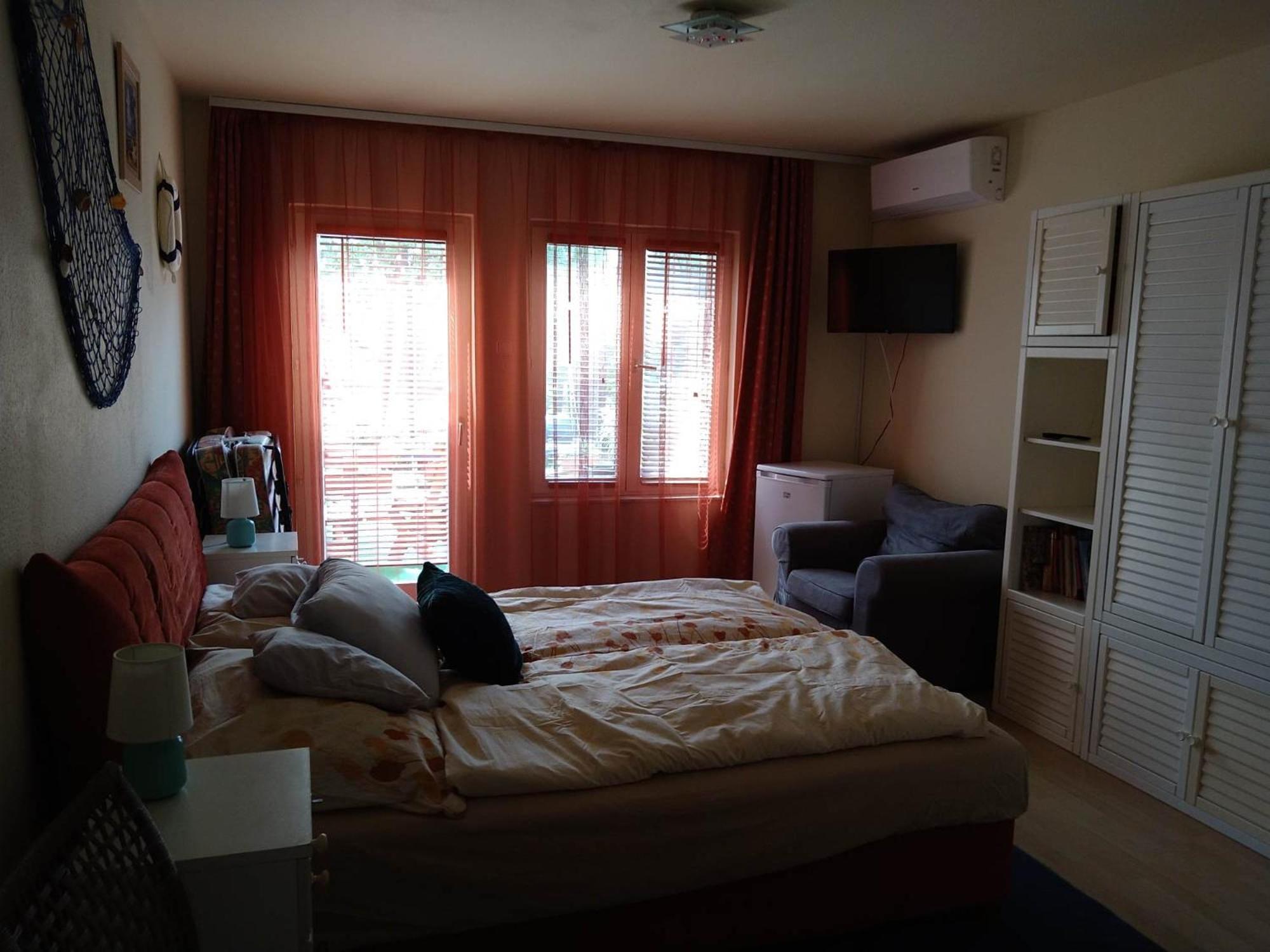 Liliána Vendégház Balatonfůzfő Habitación foto